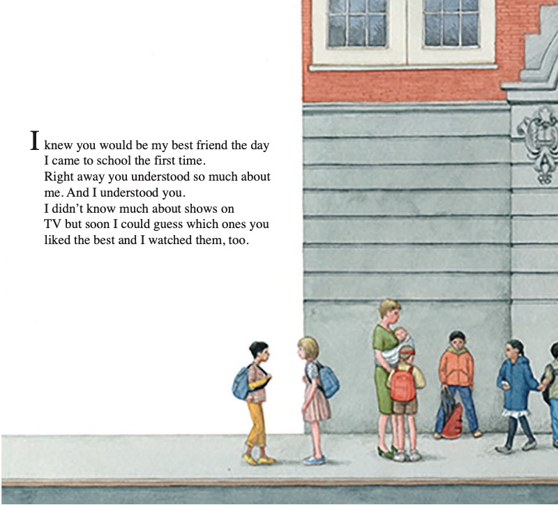 My Friend — page 1