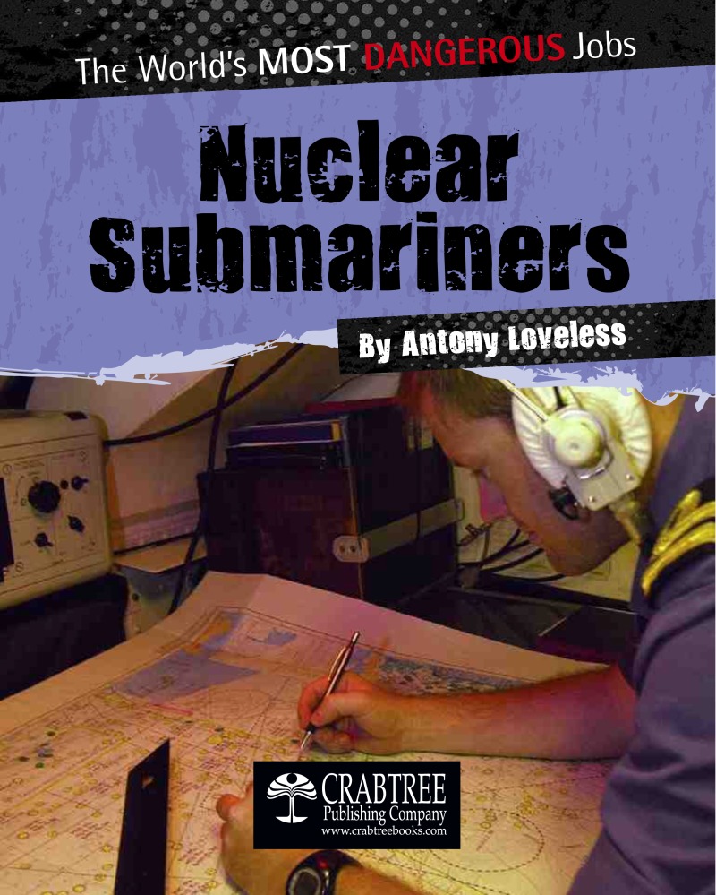 Nuclear Submariners book cover