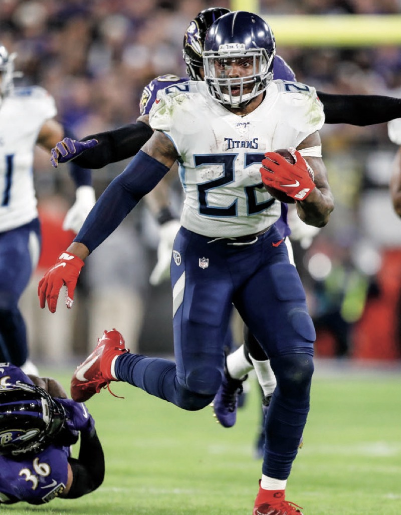 NFL Star: Derrick Henry — page 1