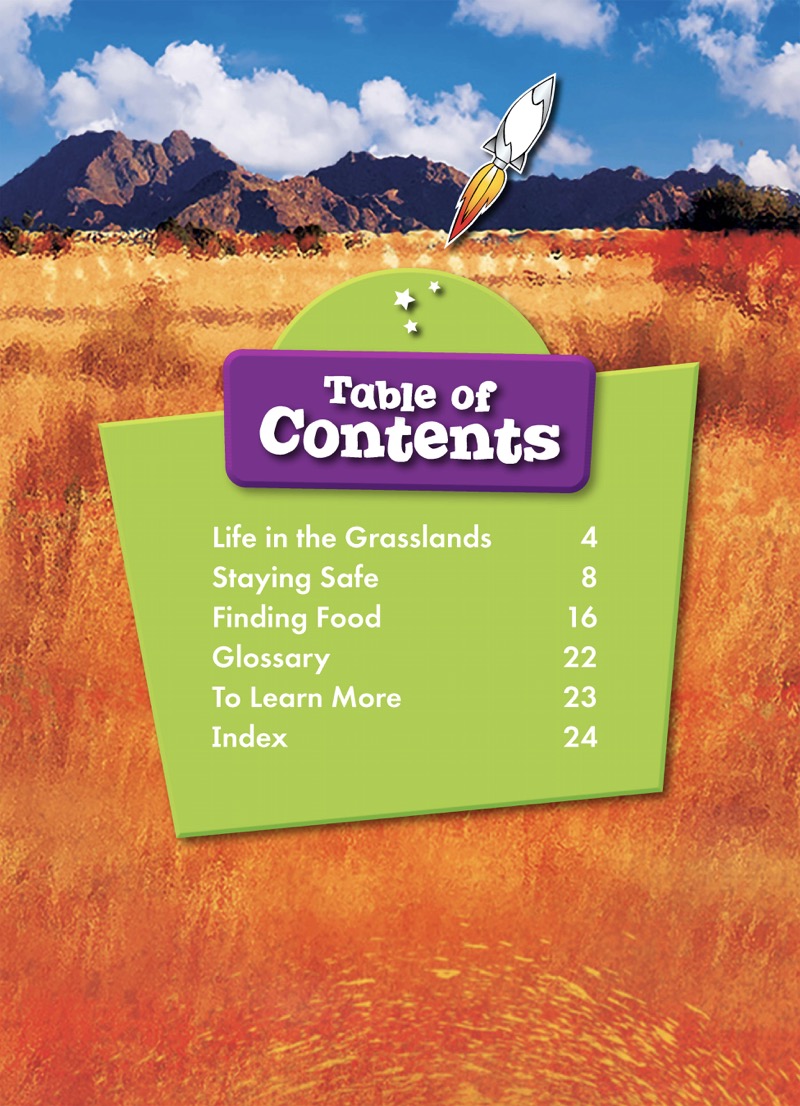 Animals of the Grasslands: Prairie Dogs book cover