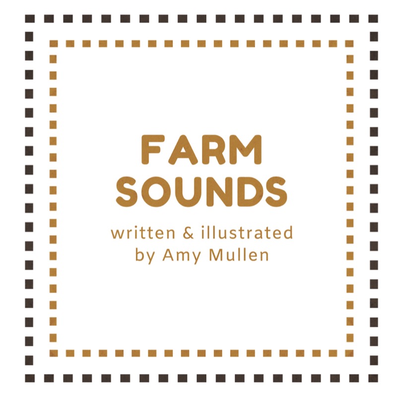 Animal Sounds: Farm Sounds book cover