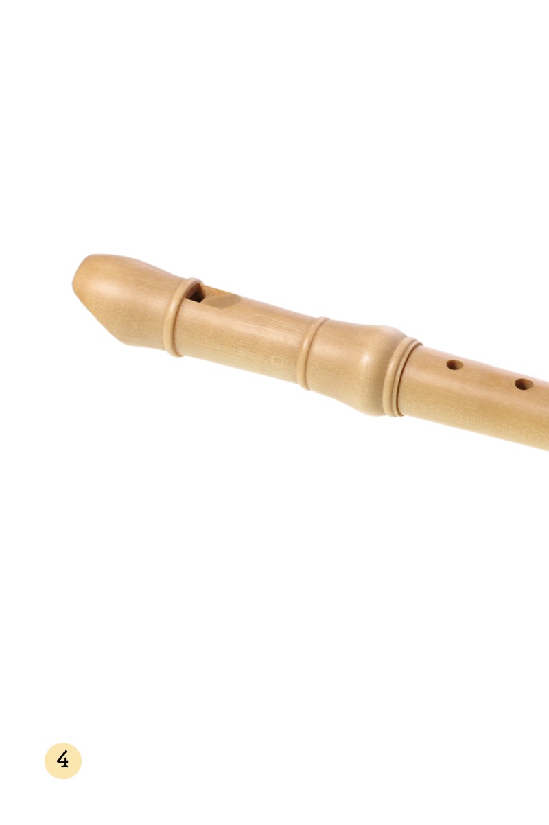 Discover Musical Instruments: Recorder — page 1