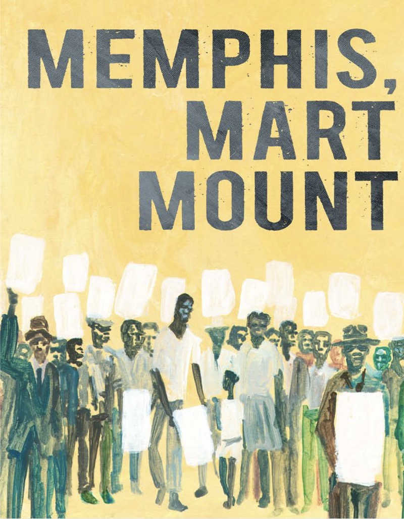 Memphis, Martin, and the Mountaintop — page 1