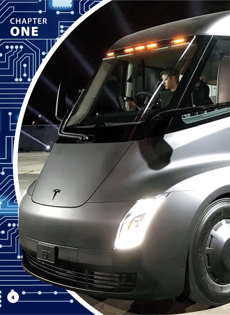 Inside Electric Cars — page 1