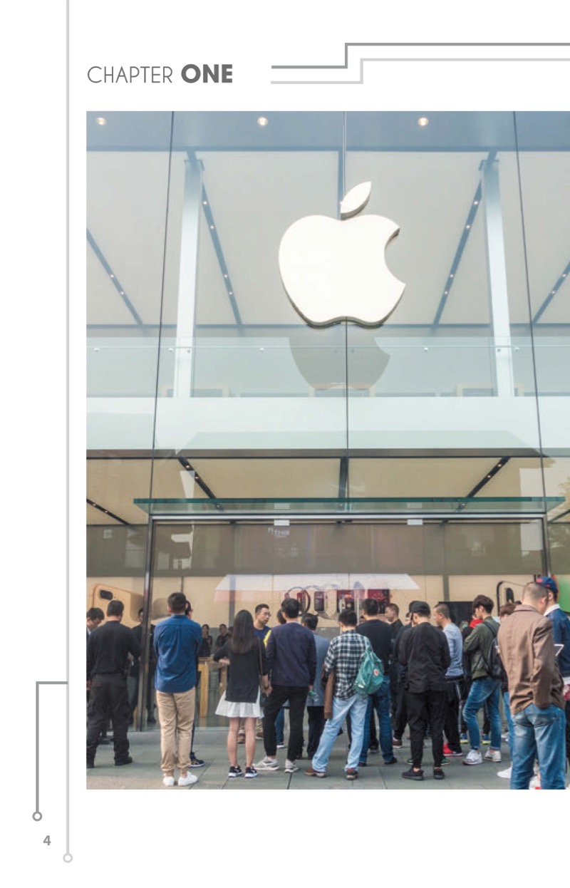 Tech Titans: Apple — page 1