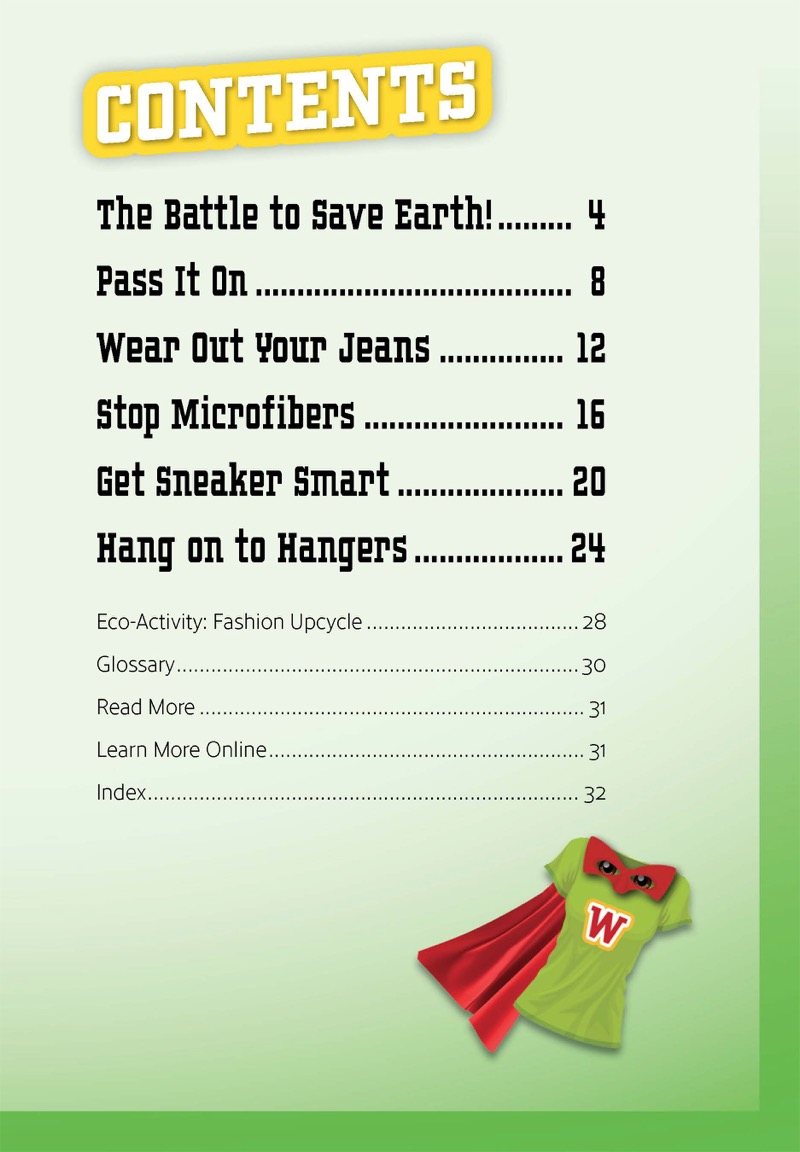 Clothing Warrior book cover