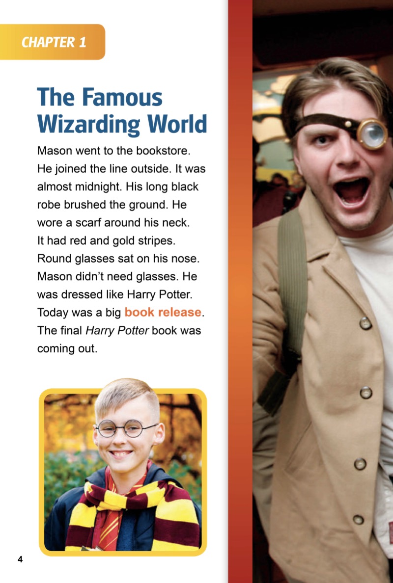 Our Favorite Brands: Harry Potter — page 1