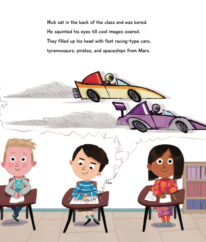 Where the Best Stories Hide — page 1