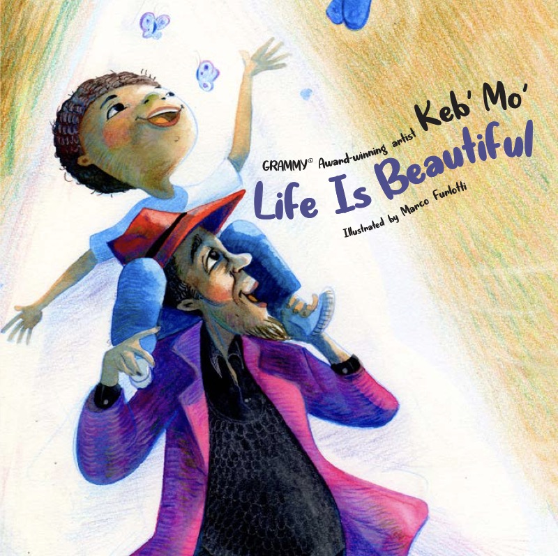 Life Is Beautiful book cover
