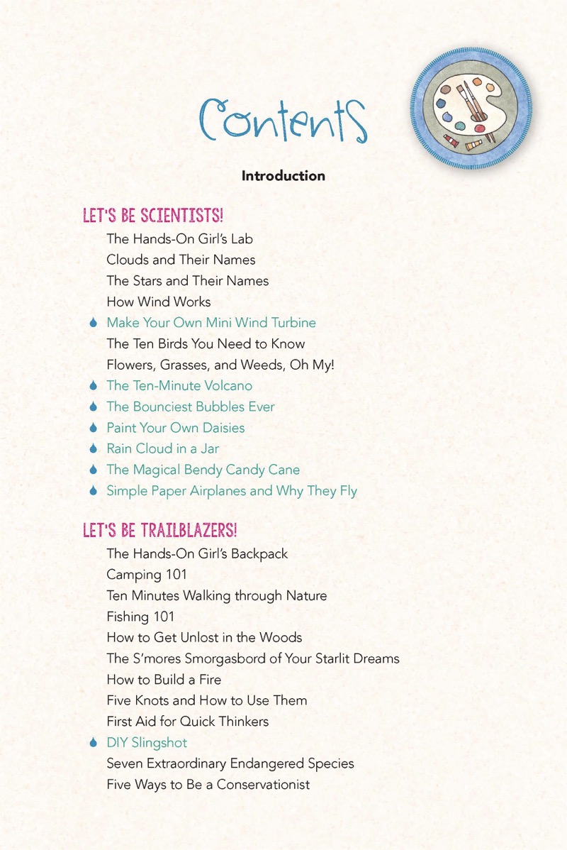 The Girl's Guide to Building a Fort book cover