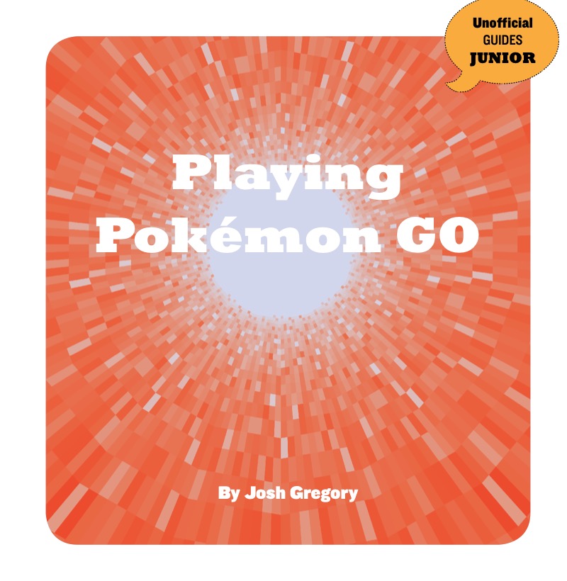 Playing Pokémon Go book cover
