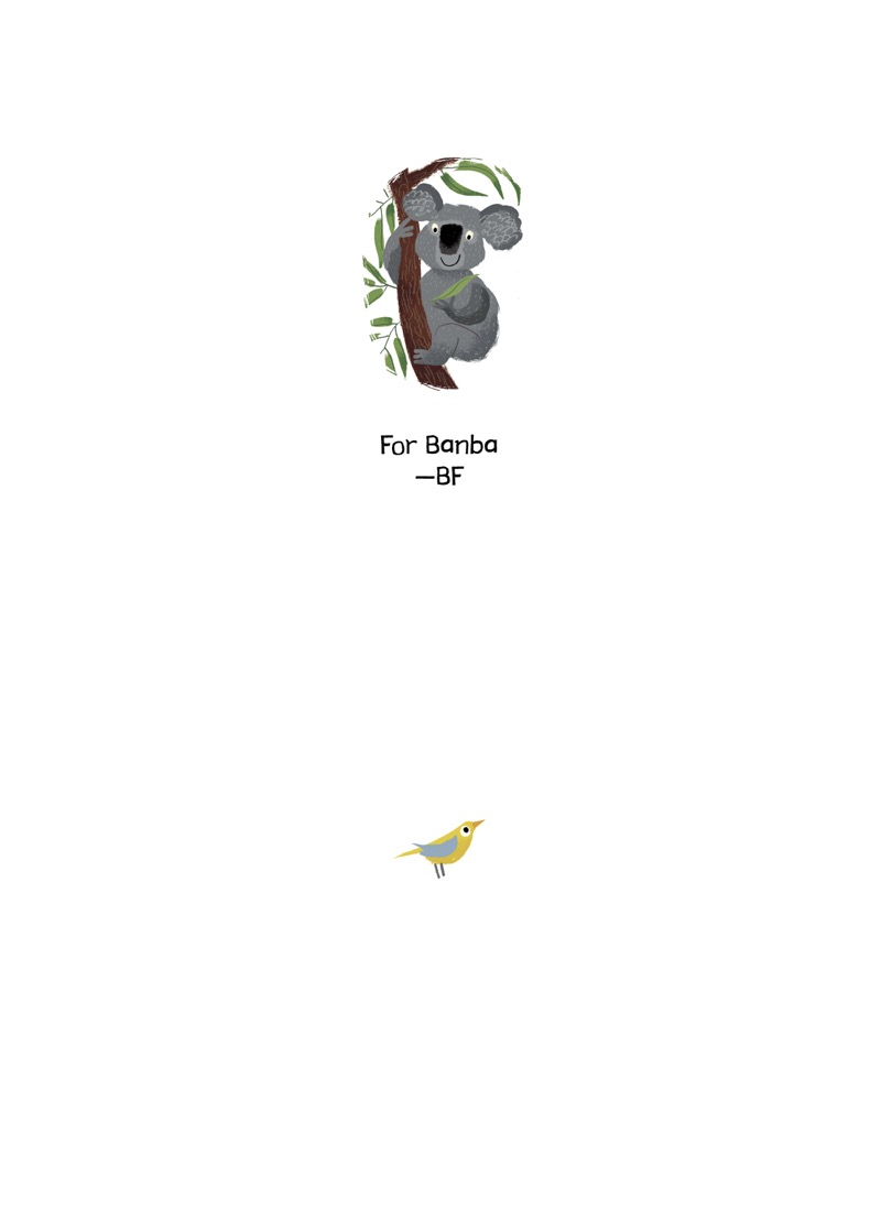 Be Thankful For Trees — page 1