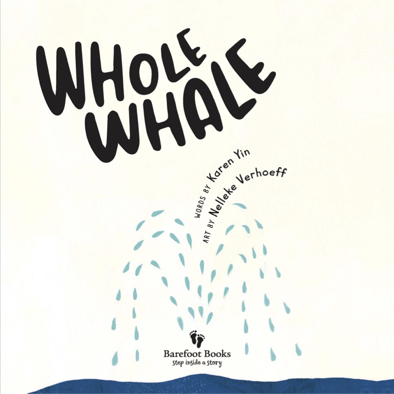 Whole Whale book cover