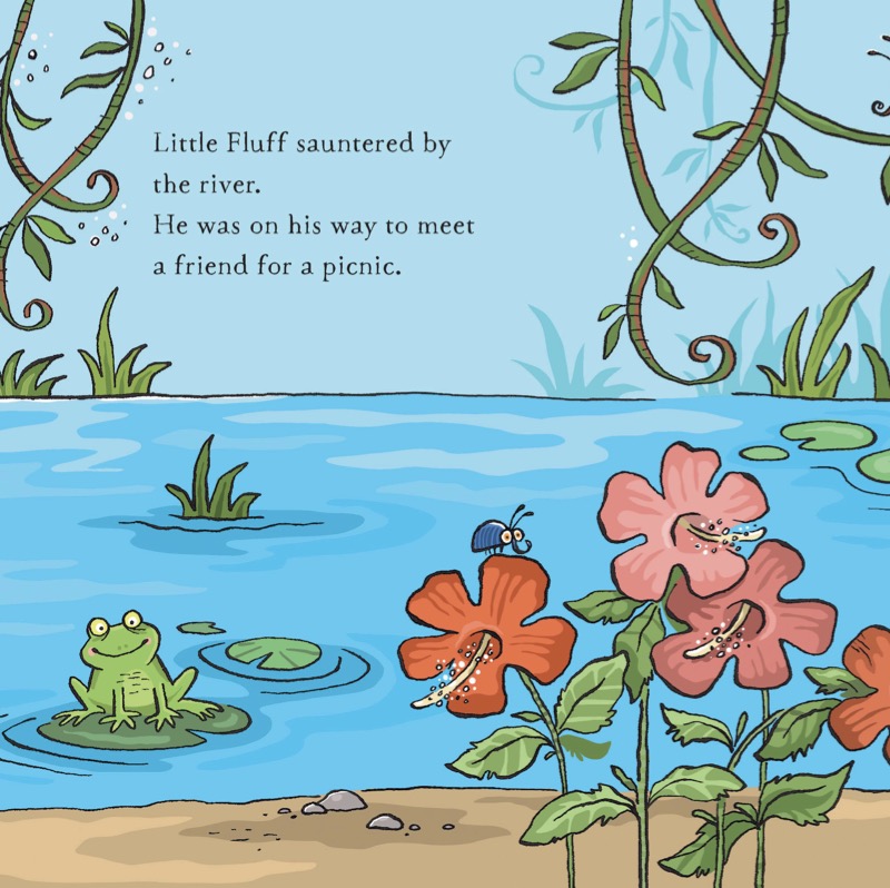 Croc? What Croc? — page 1