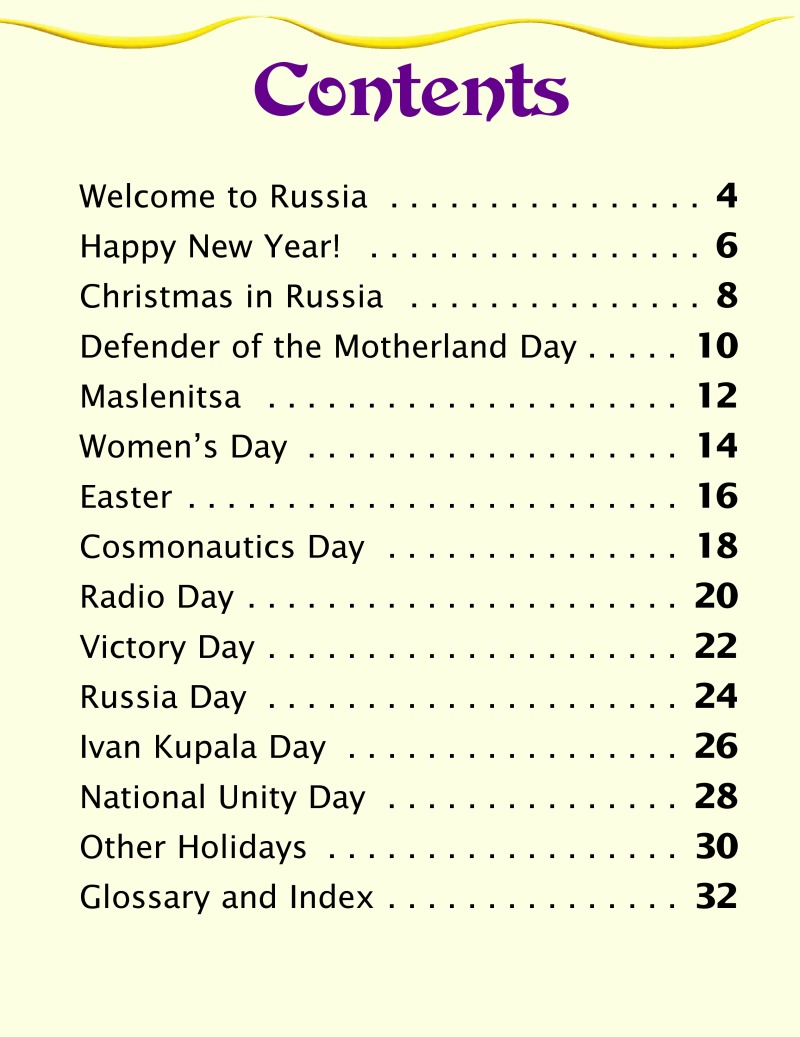 Cultural Traditions in Russia book cover