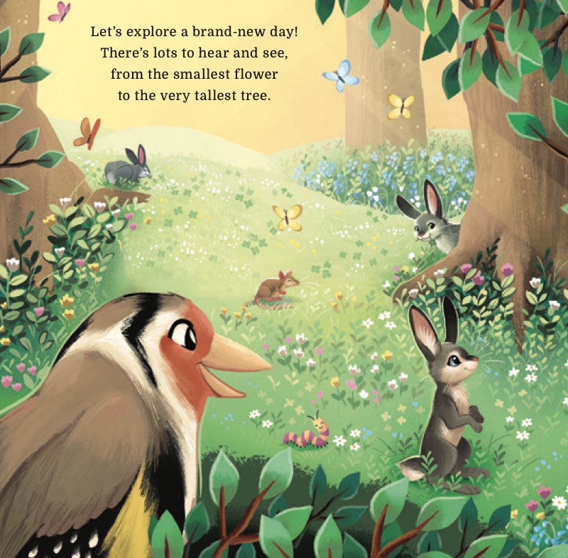 What a Wonderful World — page 1