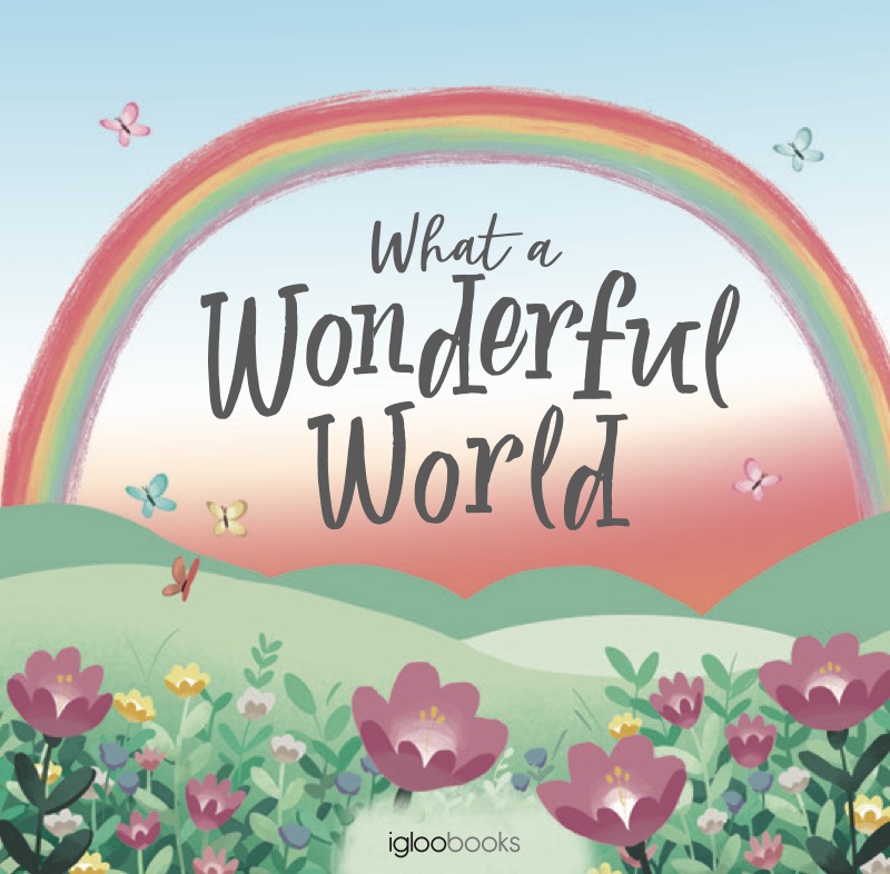 What a Wonderful World book cover