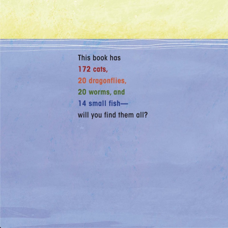 CATastrophe!: A Story of Patterns — page 1