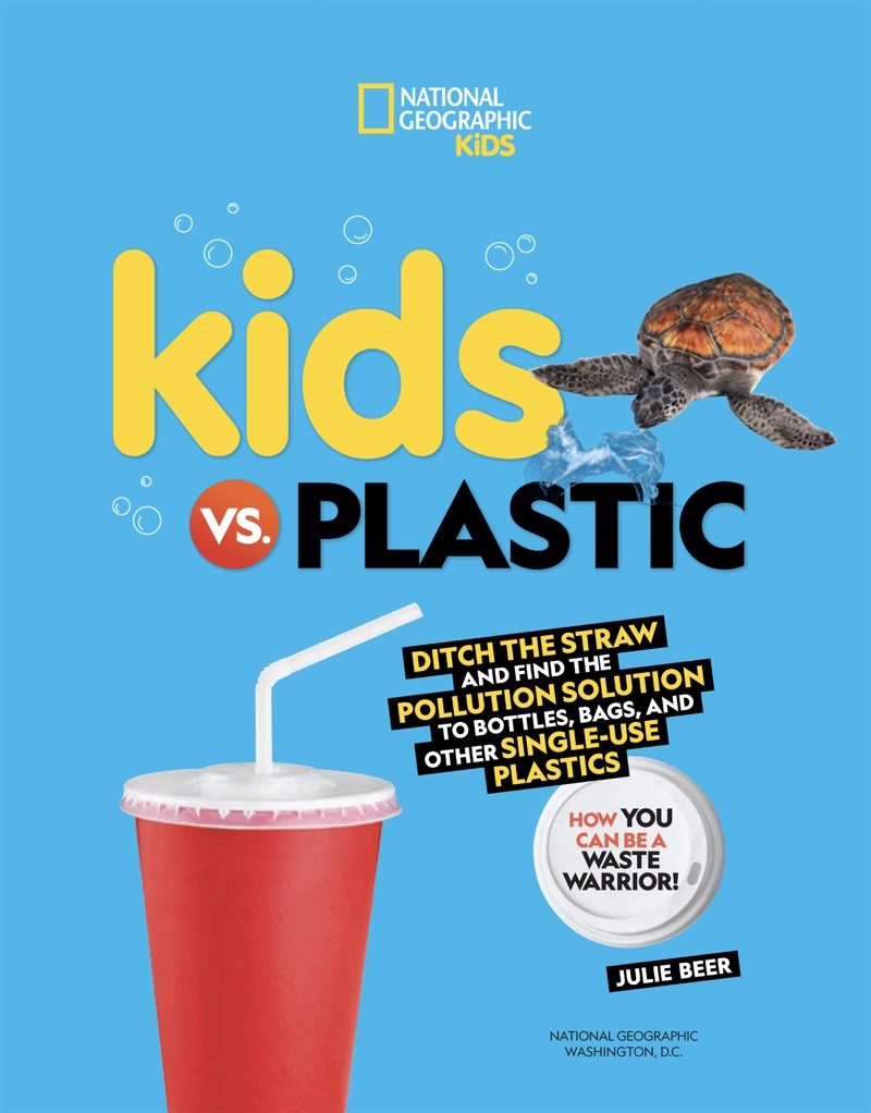 Kids vs. Plastic book cover