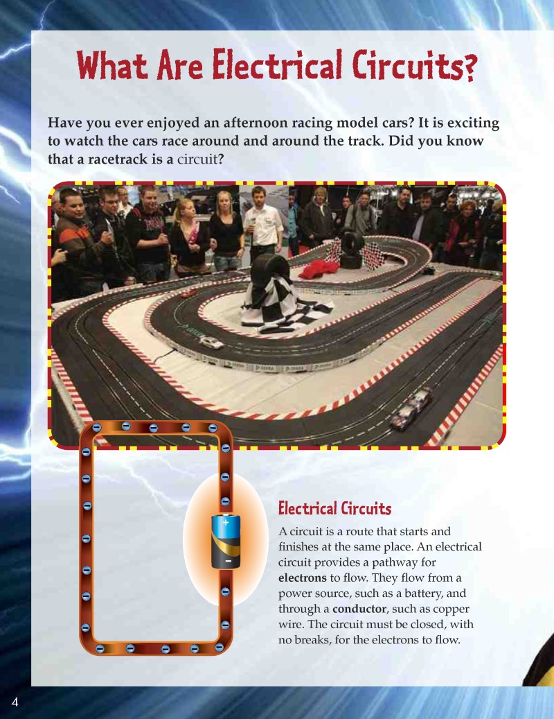 What are Electrical Circuits? — page 1