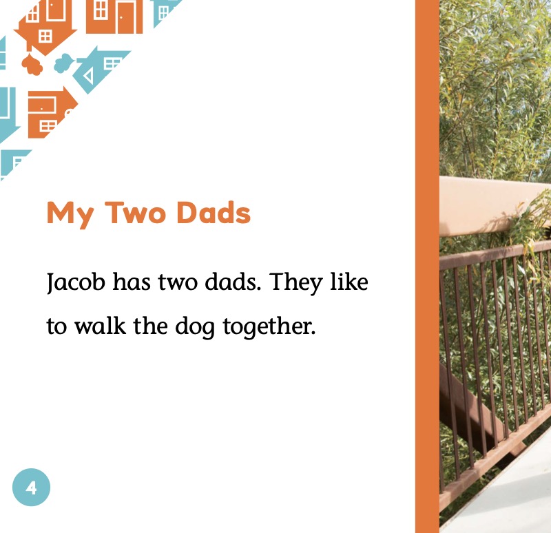 This Is My Family: My Two Dads — page 1