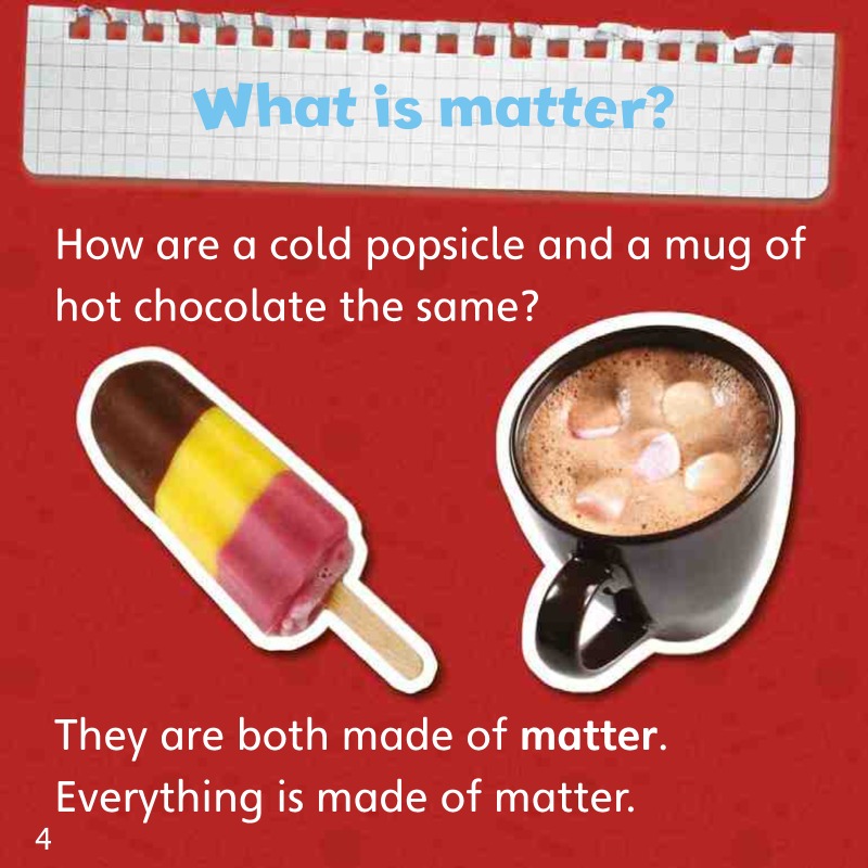 Is it Hot or Cold? — page 1