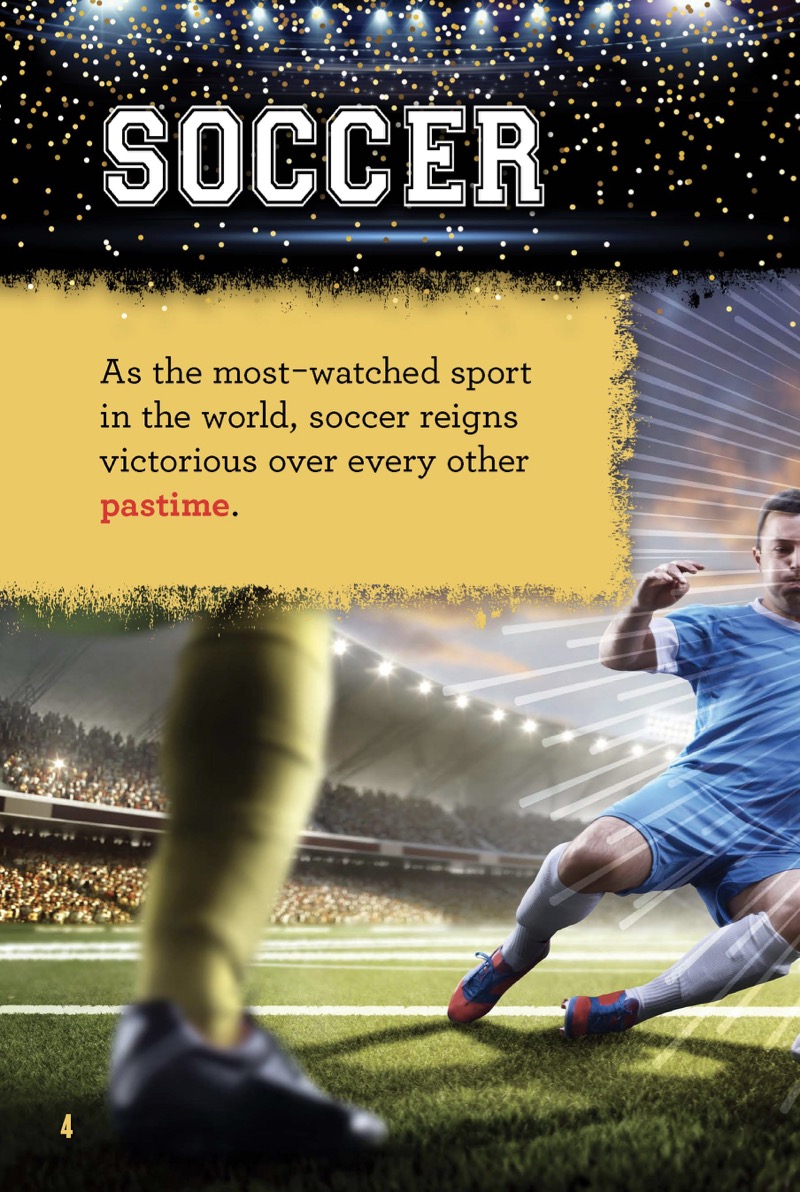 Miracle Moments in Soccer — page 1
