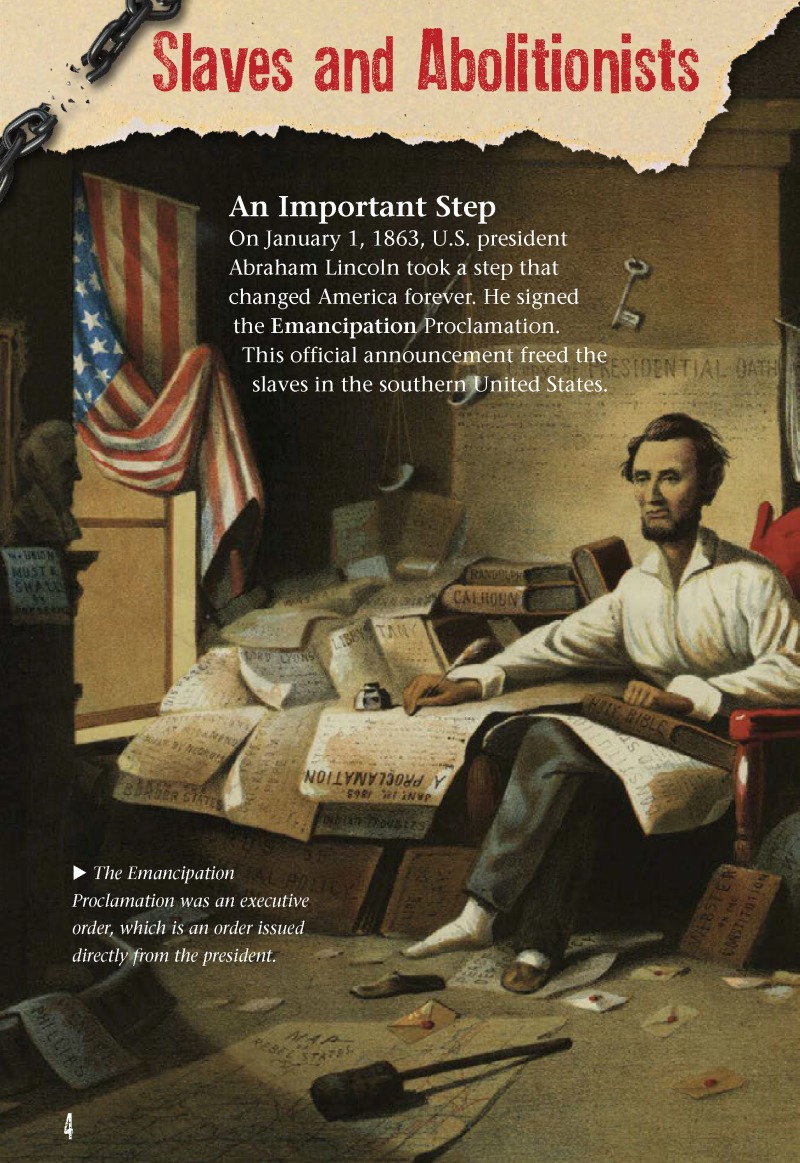 Emancipation (Crabtree Chrome) — page 1