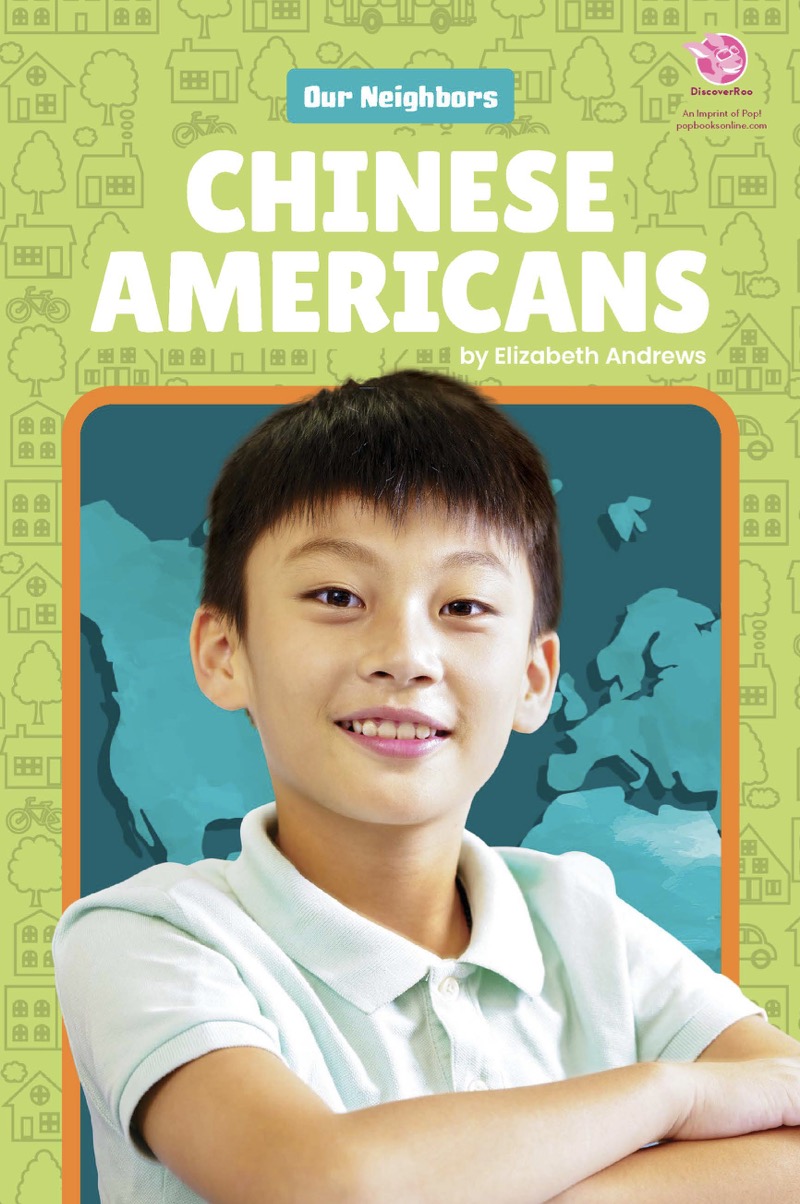 Our Neighbors: Chinese Americans book cover