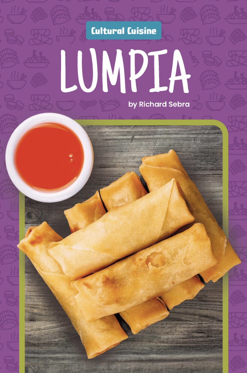 Cultural Cuisine: Lumpia book cover