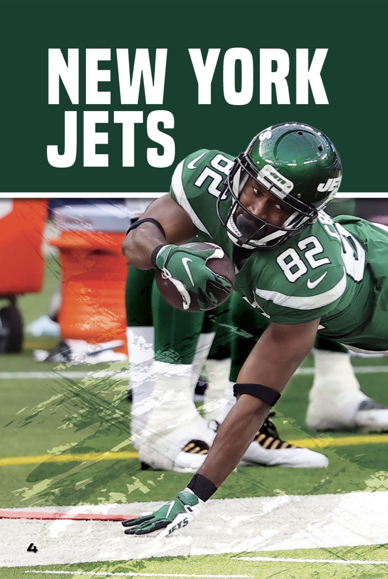 NFL Teams: New York Jets — page 1