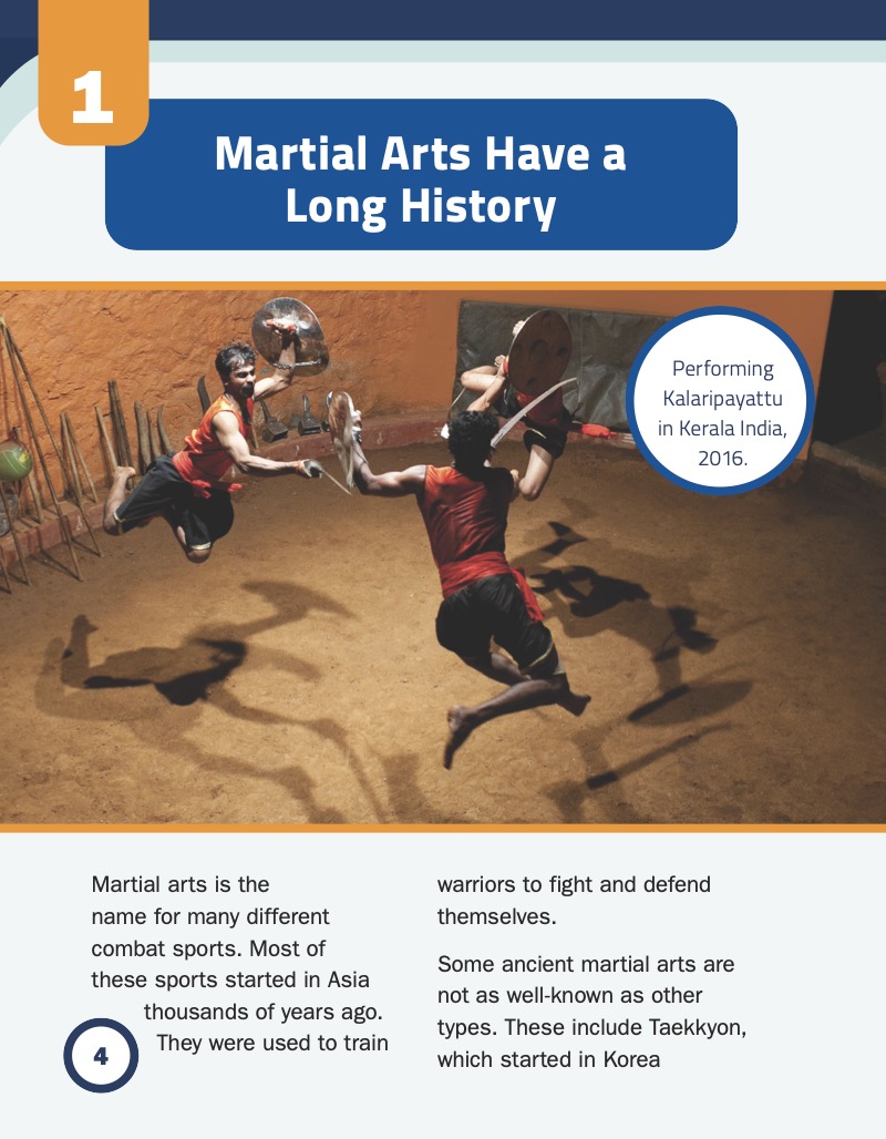 Sports Report: 12 Reasons to Love Martial Arts — page 1
