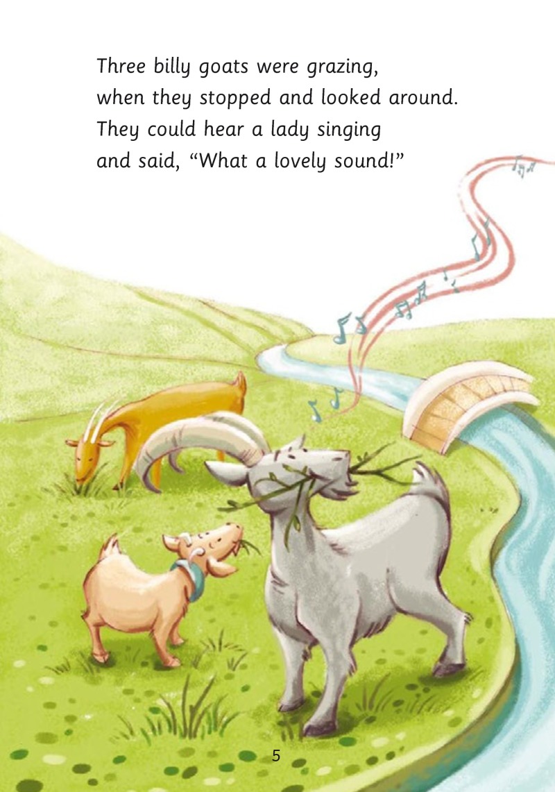 Rapunzel and the Billy Goats book cover