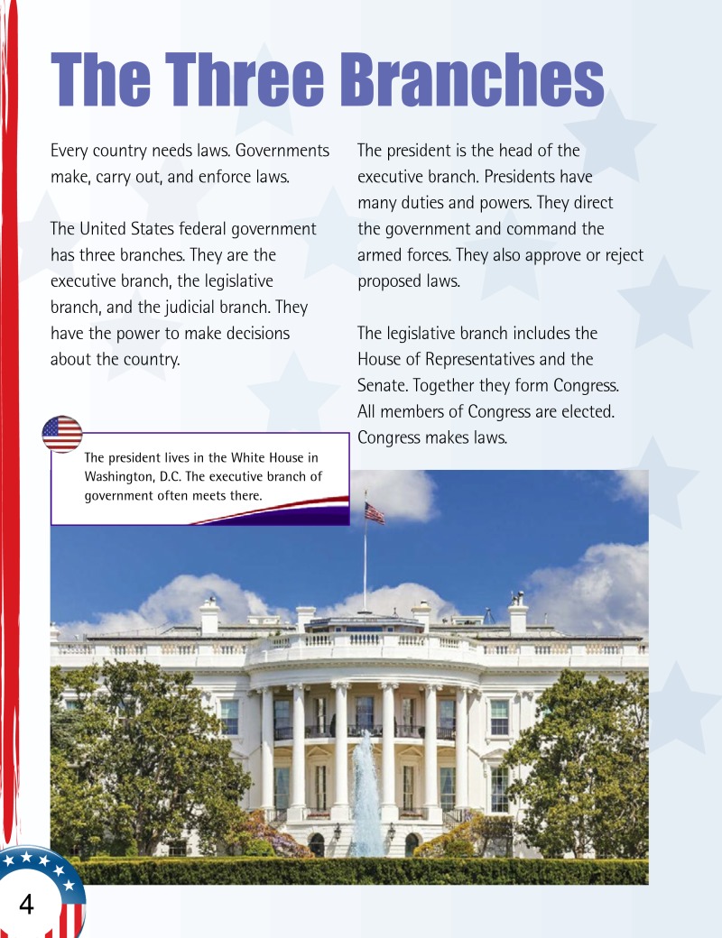 What is the Judicial Branch? — page 1