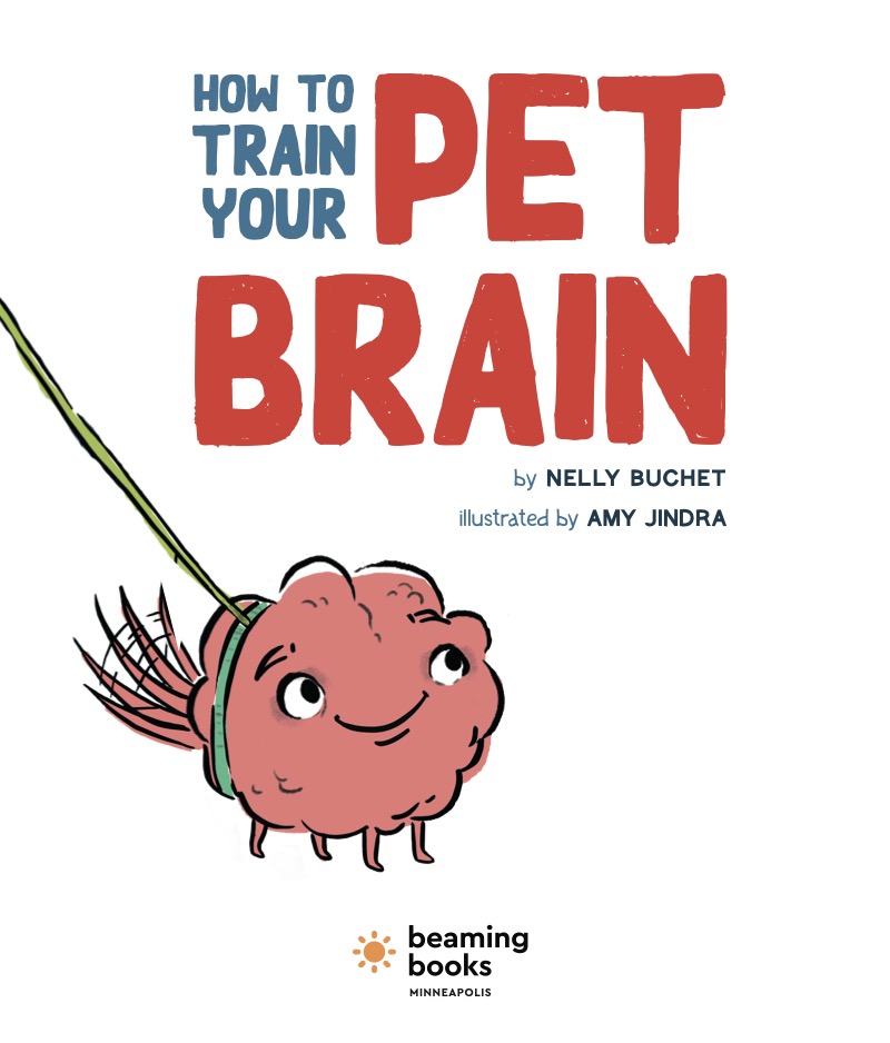 How to Train Your Pet Brain book cover