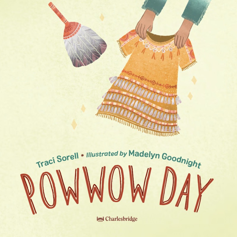 Powwow Day book cover