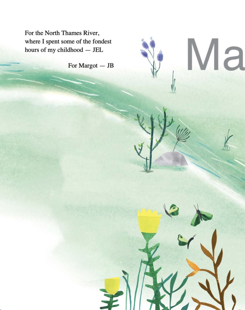 Martin and the River — page 1