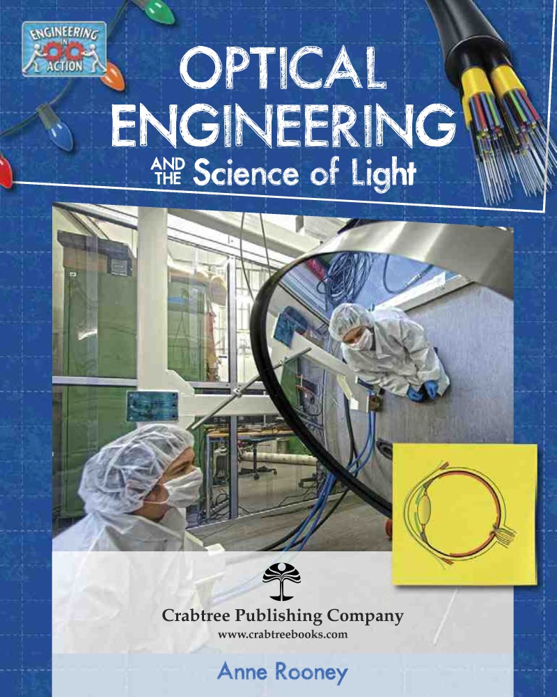 Optical Engineering and the Science of Light book cover