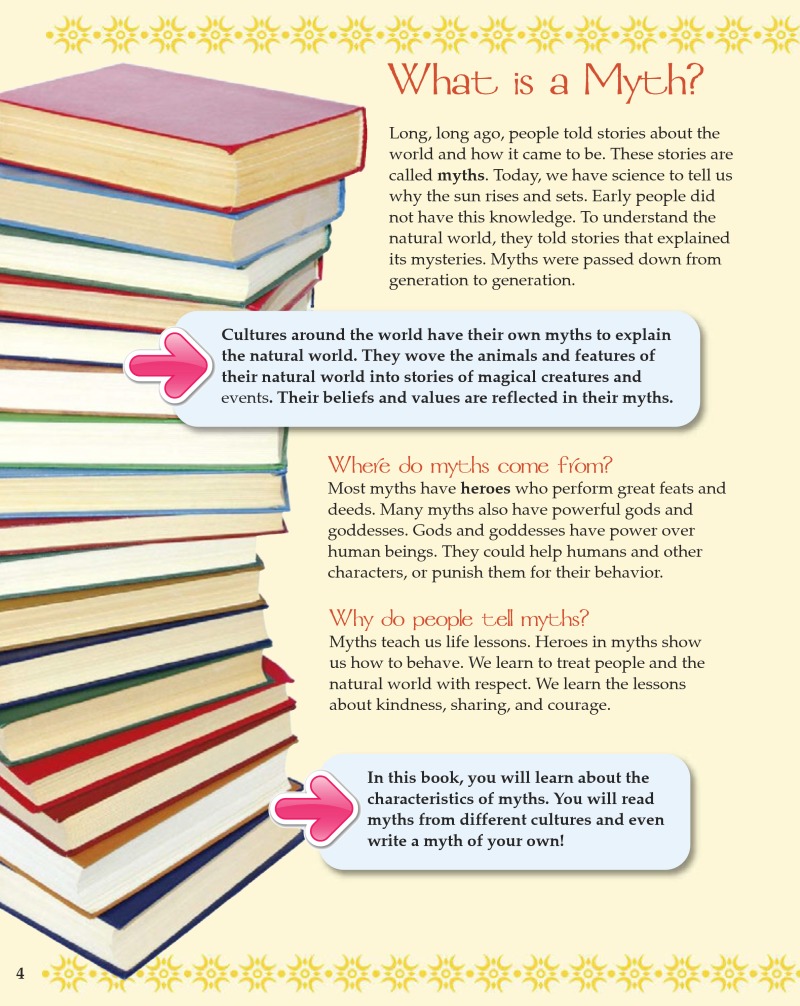 How to Tell a Myth — page 1