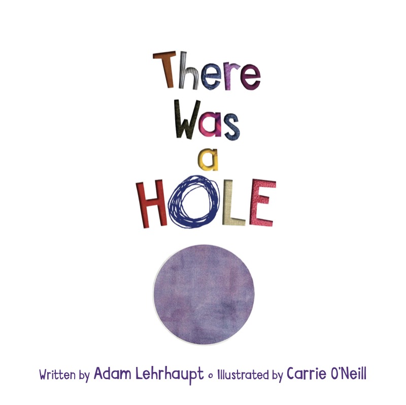 There Was a Hole book cover