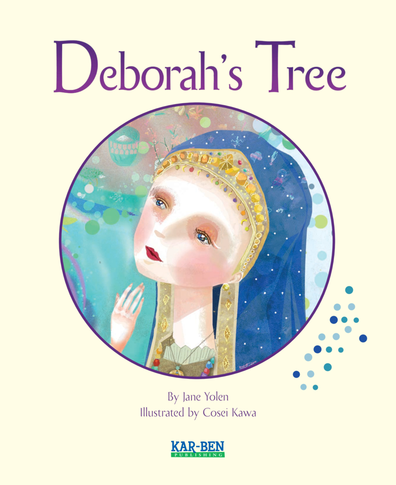 Deborah’s Tree book cover