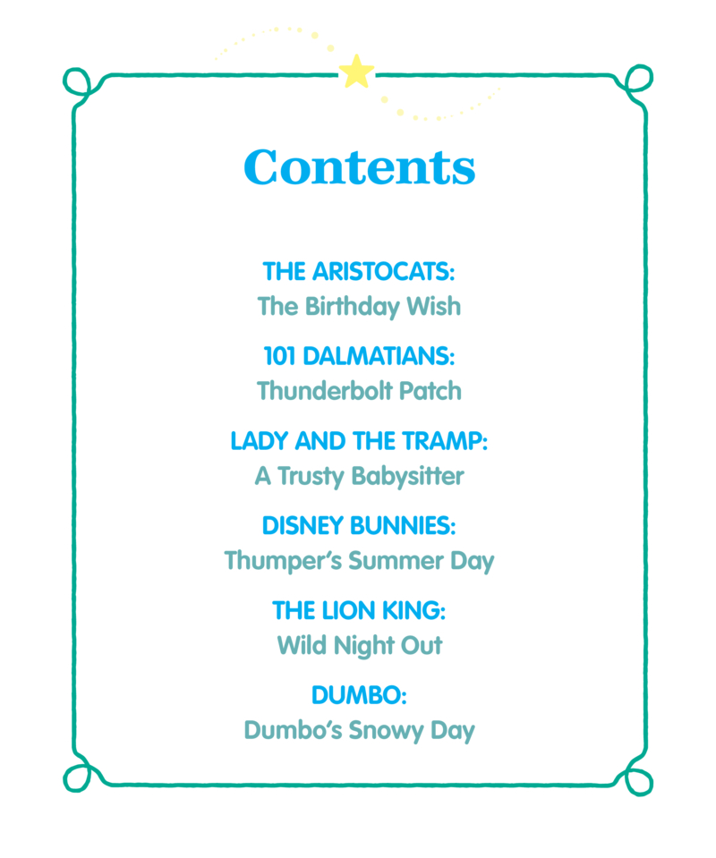 My First Baby Animals Bedtime Storybook — page 1
