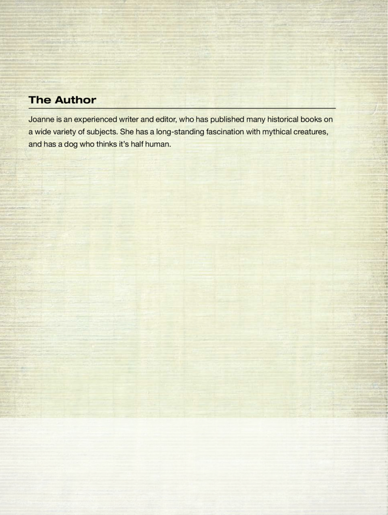 Mythical Beasts: Mythical Creatures with Wings — page 1