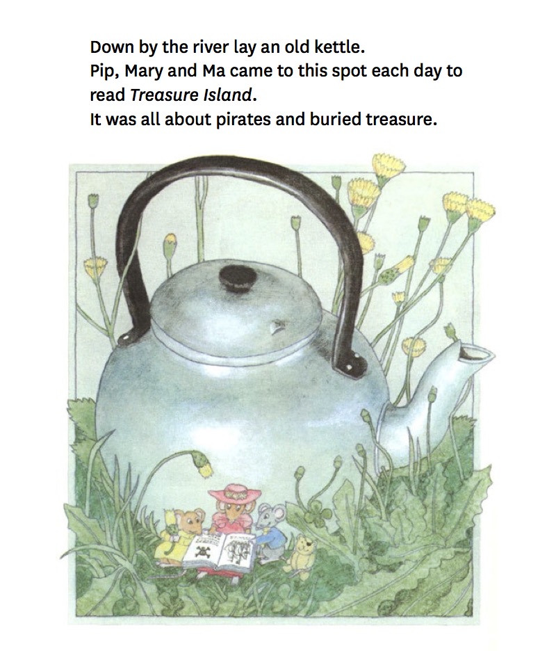 The Kettleship Pirates book cover