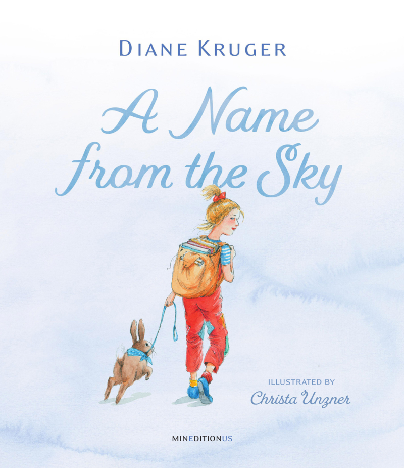 A Name From the Sky book cover