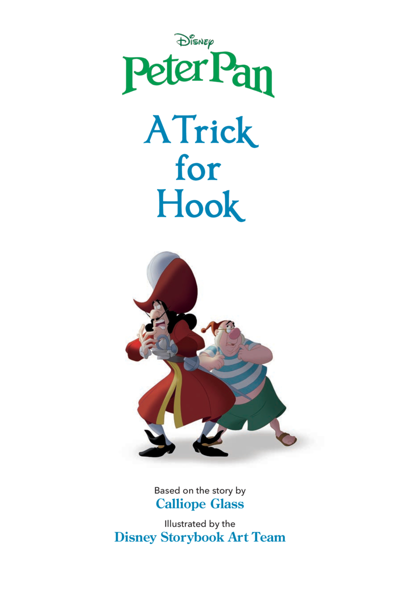 A Trick for Hook book cover
