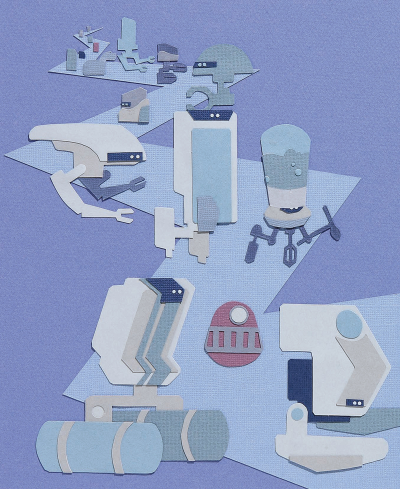 Lots of Bots — page 1