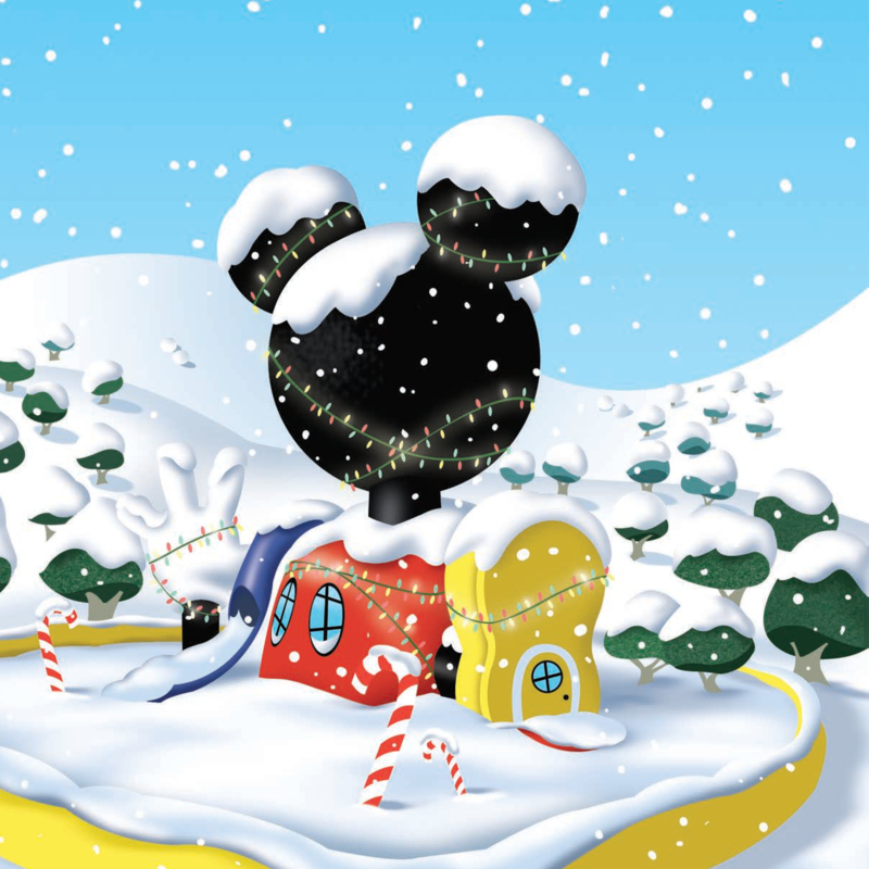 Christmas Tales — page 1