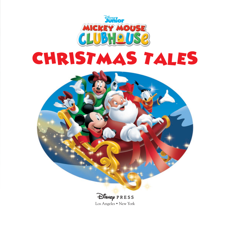 Christmas Tales book cover