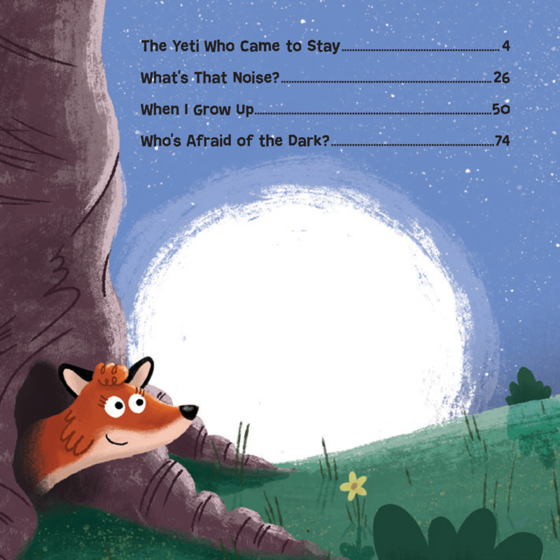 Big Stories for Little Heroes — page 1